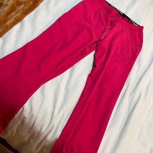 Skechers scrub pants
